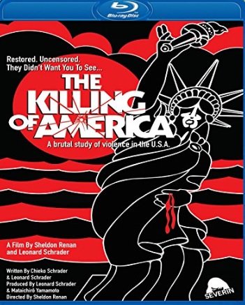 THE KILLING OF AMERICA